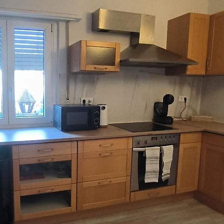 Schoene Und Optimal Gelegene Wohnung Weisskirchen Εξωτερικό φωτογραφία
