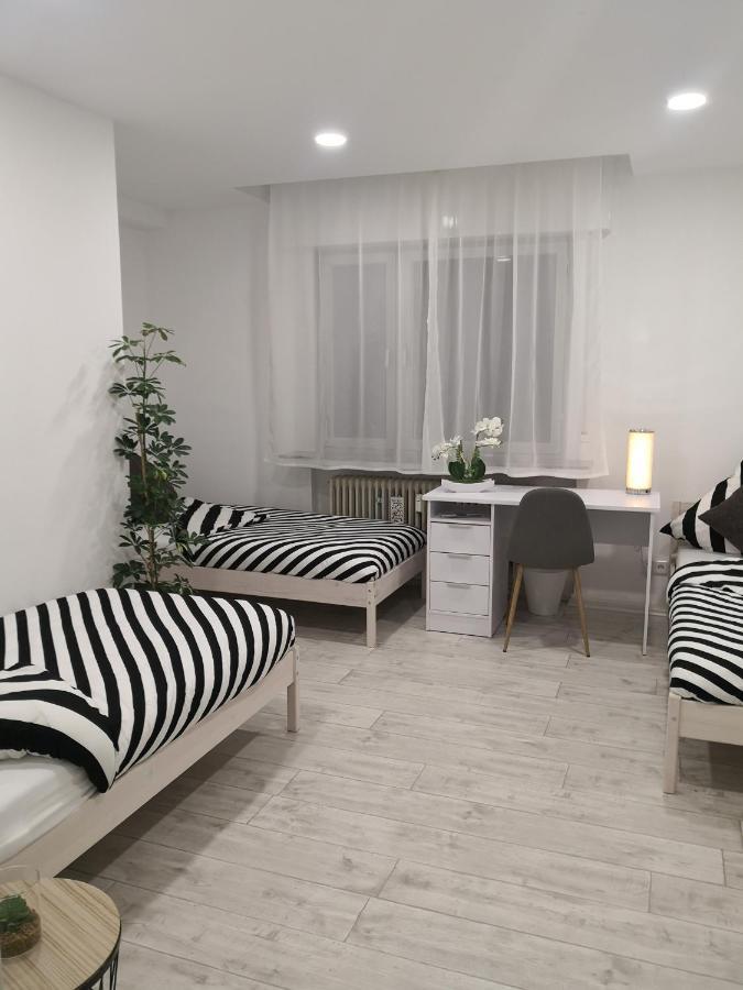 Schoene Und Optimal Gelegene Wohnung Weisskirchen Εξωτερικό φωτογραφία